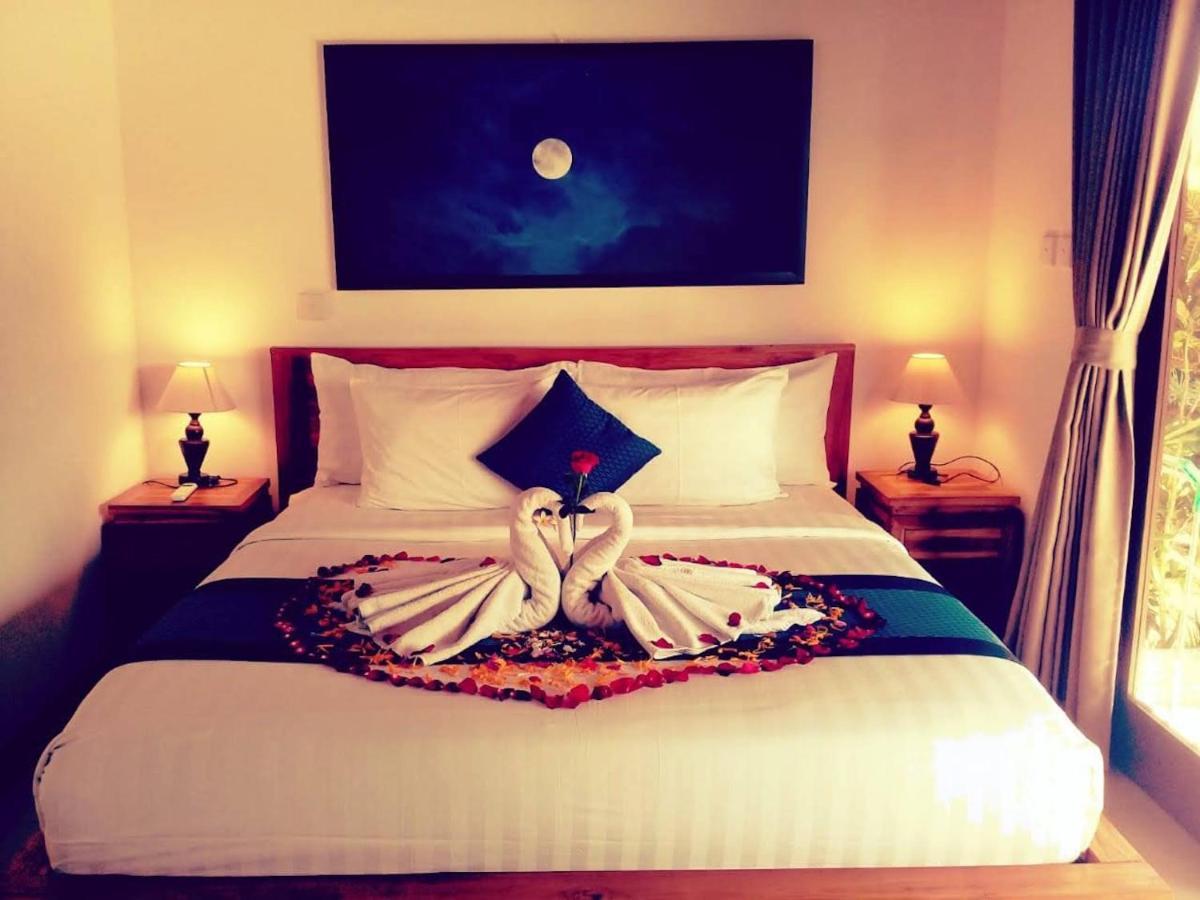 Paraiso Cottage Ubud Bagian luar foto
