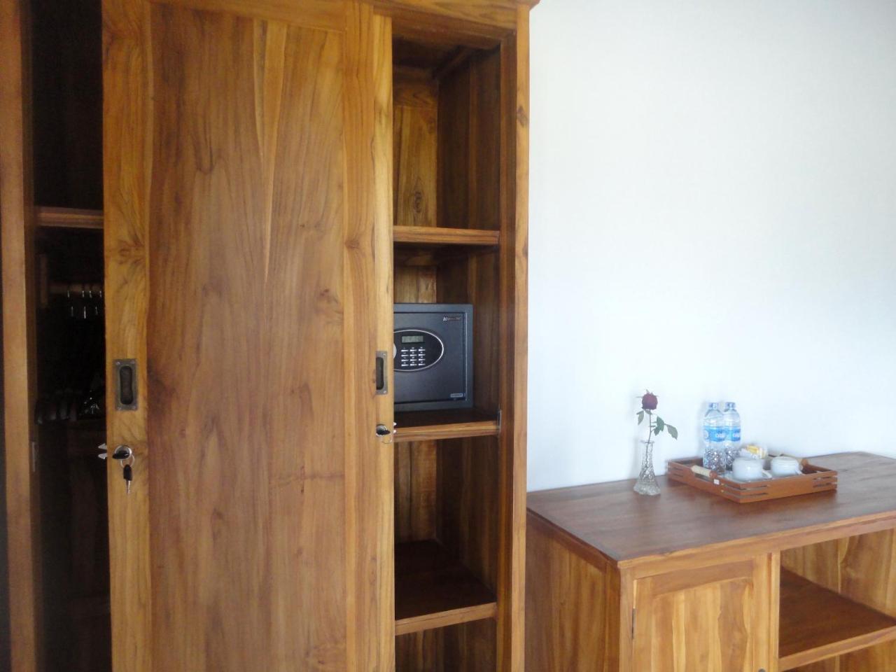Paraiso Cottage Ubud Bagian luar foto