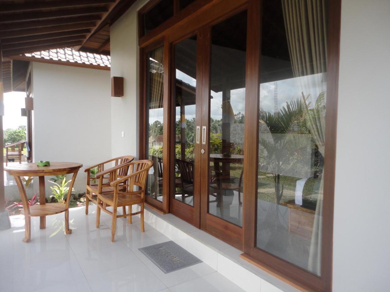 Paraiso Cottage Ubud Bagian luar foto