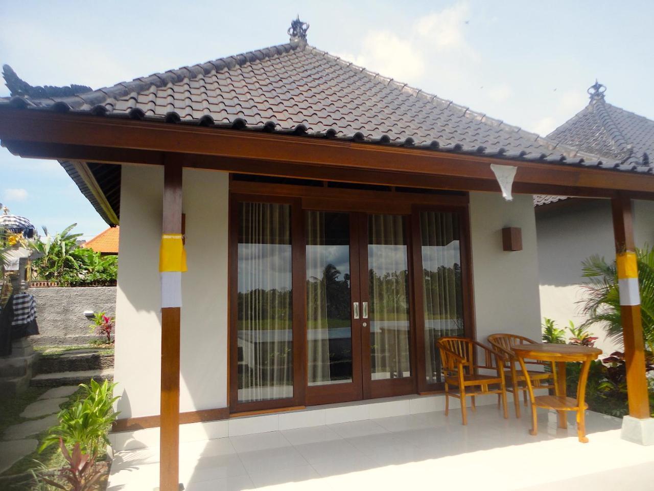 Paraiso Cottage Ubud Bagian luar foto