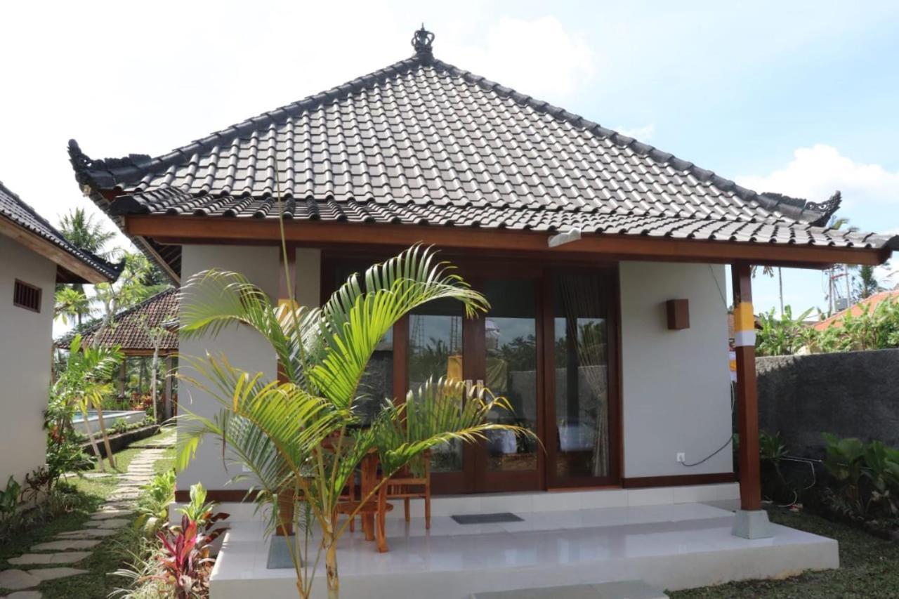 Paraiso Cottage Ubud Bagian luar foto