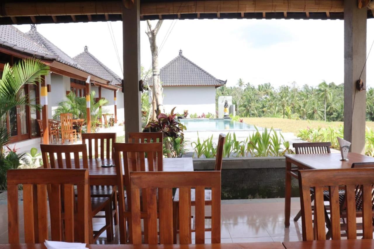 Paraiso Cottage Ubud Bagian luar foto