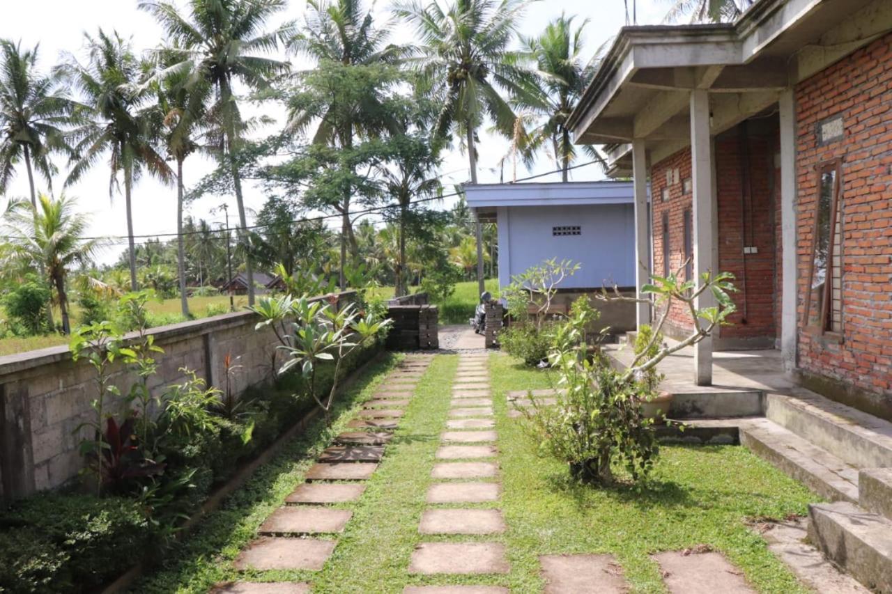Paraiso Cottage Ubud Bagian luar foto