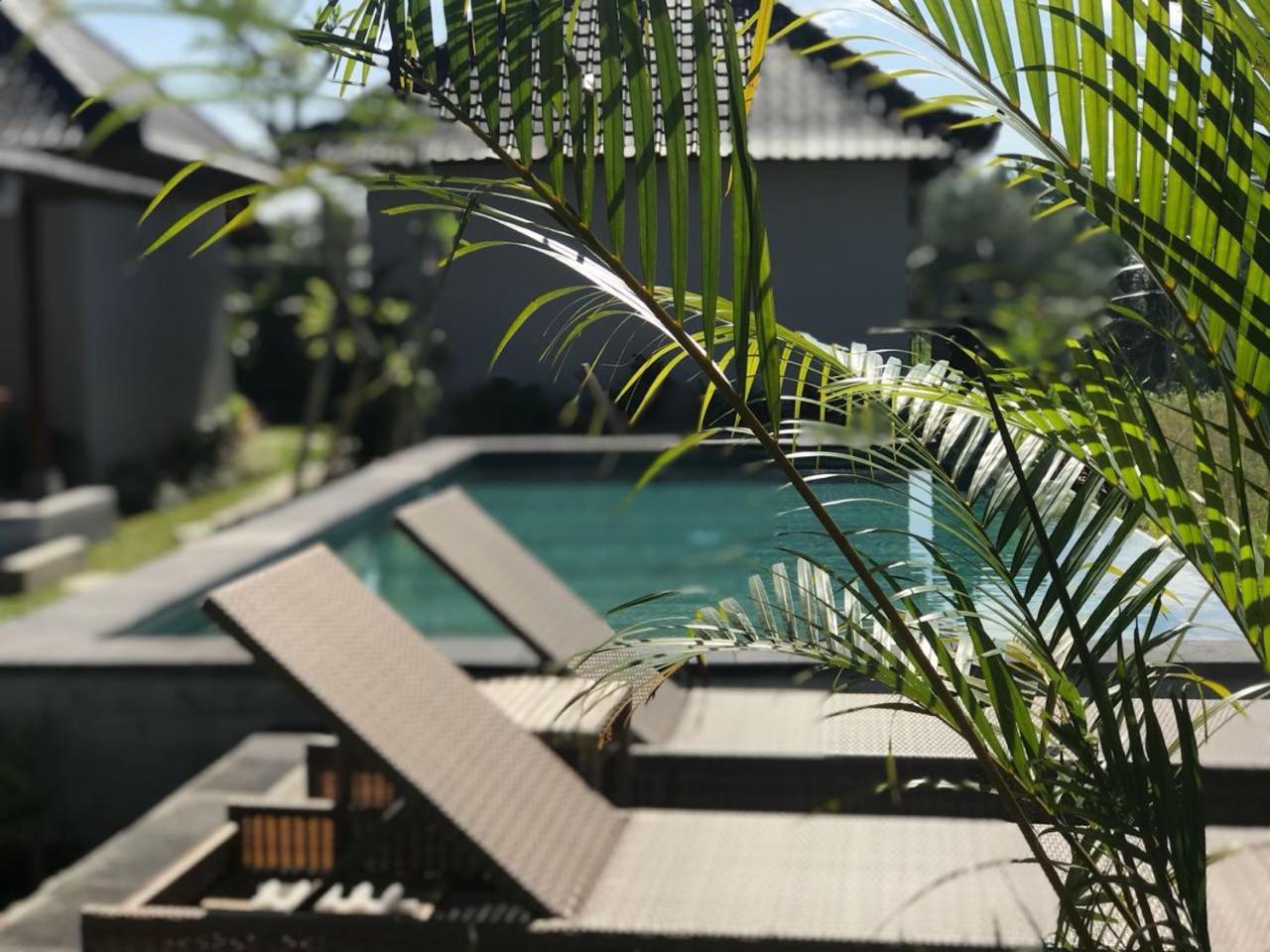 Paraiso Cottage Ubud Bagian luar foto