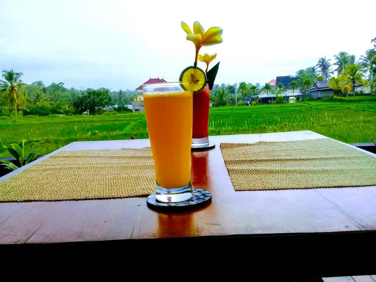 Paraiso Cottage Ubud Bagian luar foto
