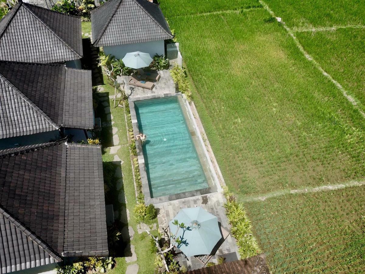 Paraiso Cottage Ubud Bagian luar foto
