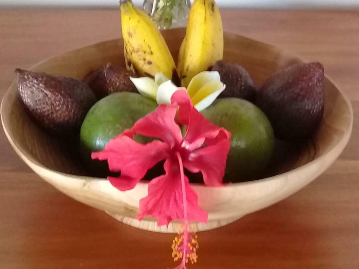 Paraiso Cottage Ubud Bagian luar foto
