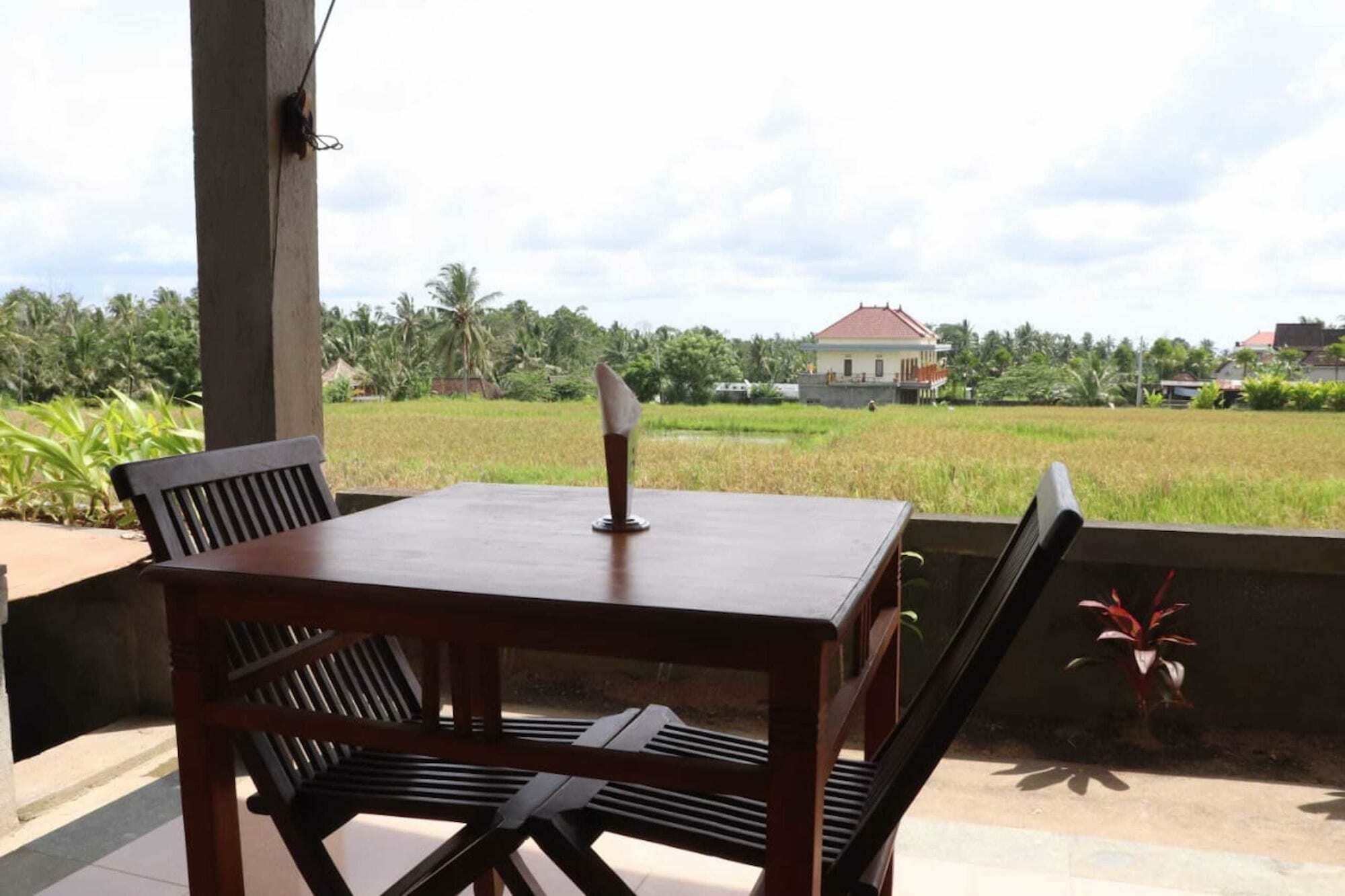Paraiso Cottage Ubud Bagian luar foto